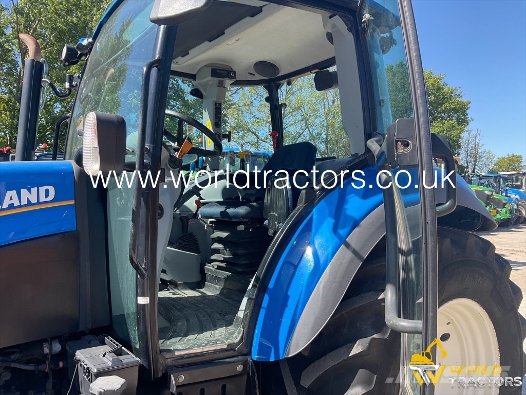 New Holland T5.75 Tracteur