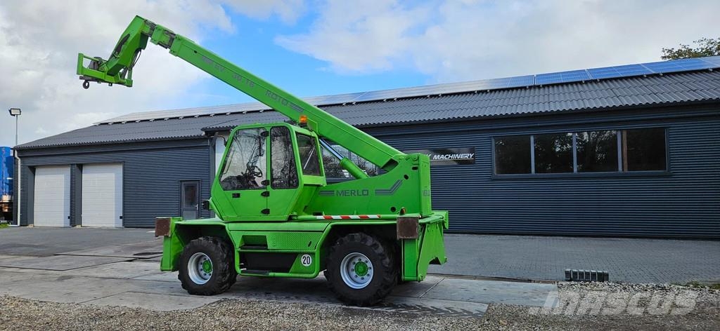 Merlo ROTO 30.16 EV Teleskooplaadurid