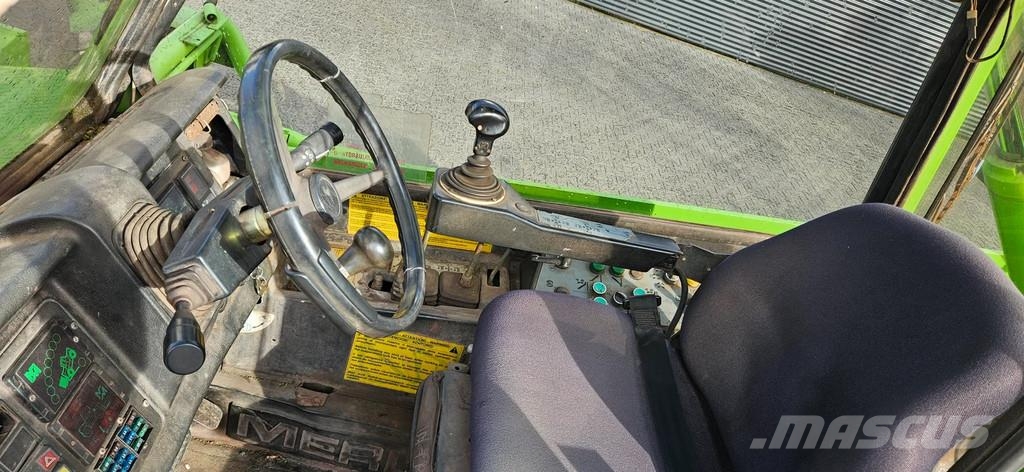 Merlo ROTO 30.16 EV Teleskooplaadurid