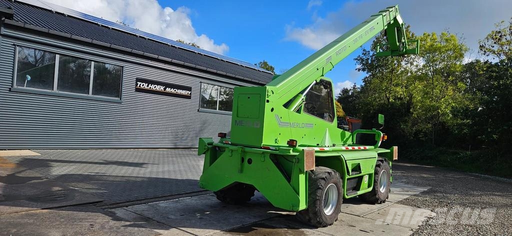 Merlo ROTO 30.16 EV Teleskooplaadurid