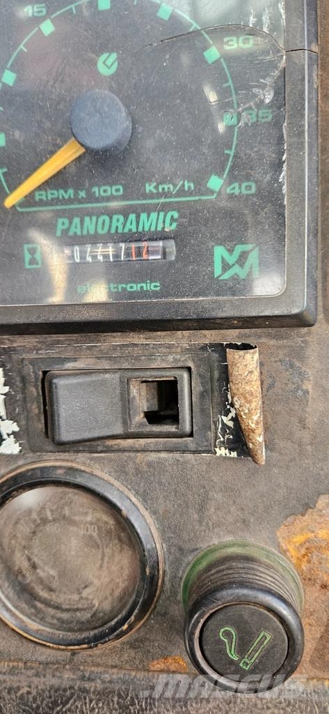 Merlo ROTO 30.16 EV Teleskooplaadurid