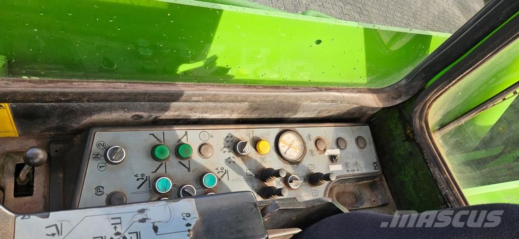 Merlo ROTO 30.16 EV Teleskooplaadurid