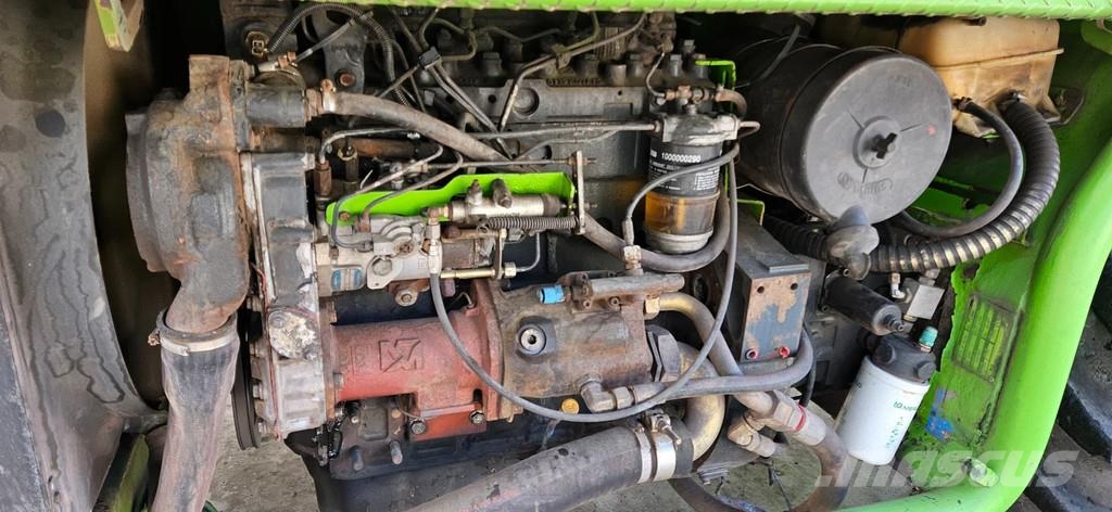 Merlo ROTO 30.16 EV Teleskooplaadurid