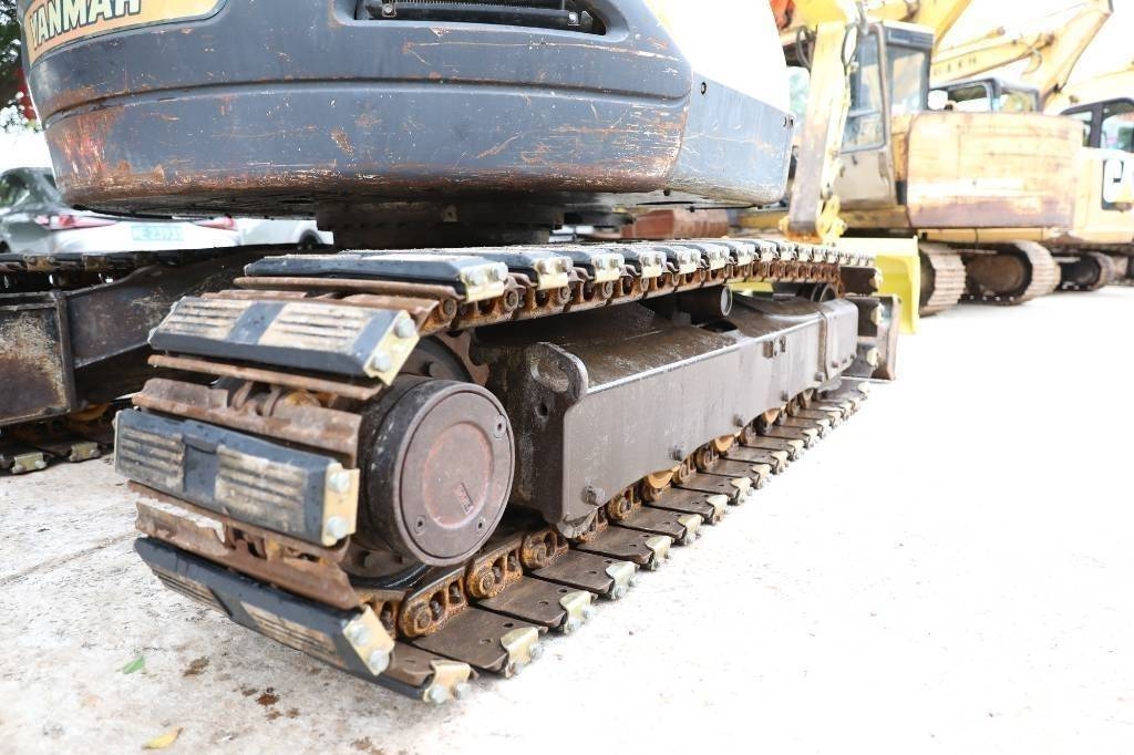 Yanmar Vio 80 Excavadoras 7t - 12t