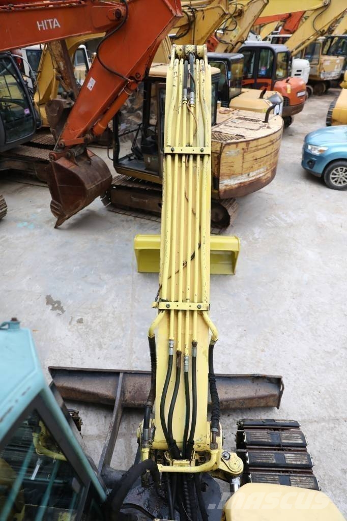 Yanmar Vio 80 Excavadoras 7t - 12t