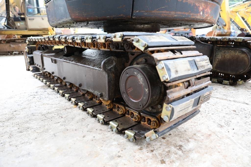 Yanmar Vio 80 Excavadoras 7t - 12t
