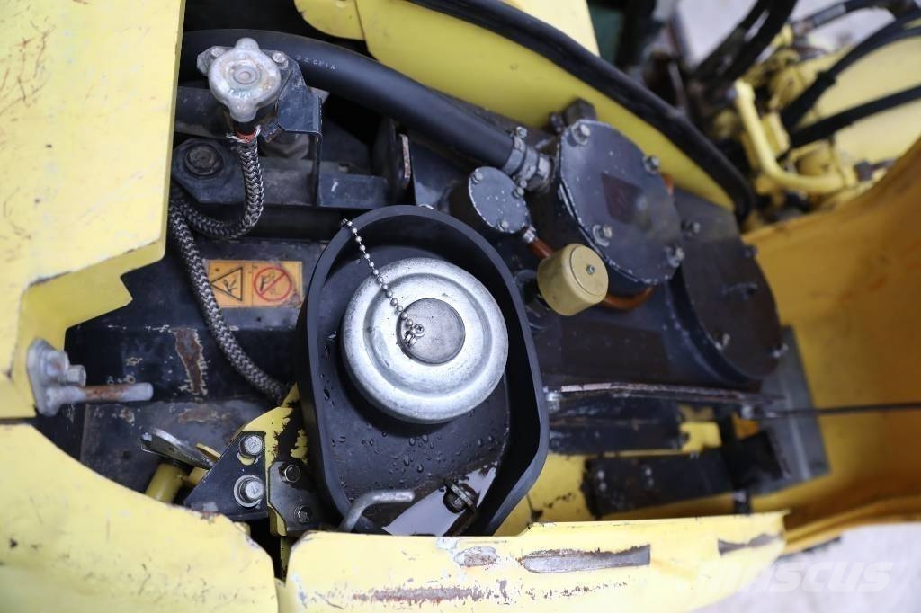 Yanmar Vio 80 Excavadoras 7t - 12t