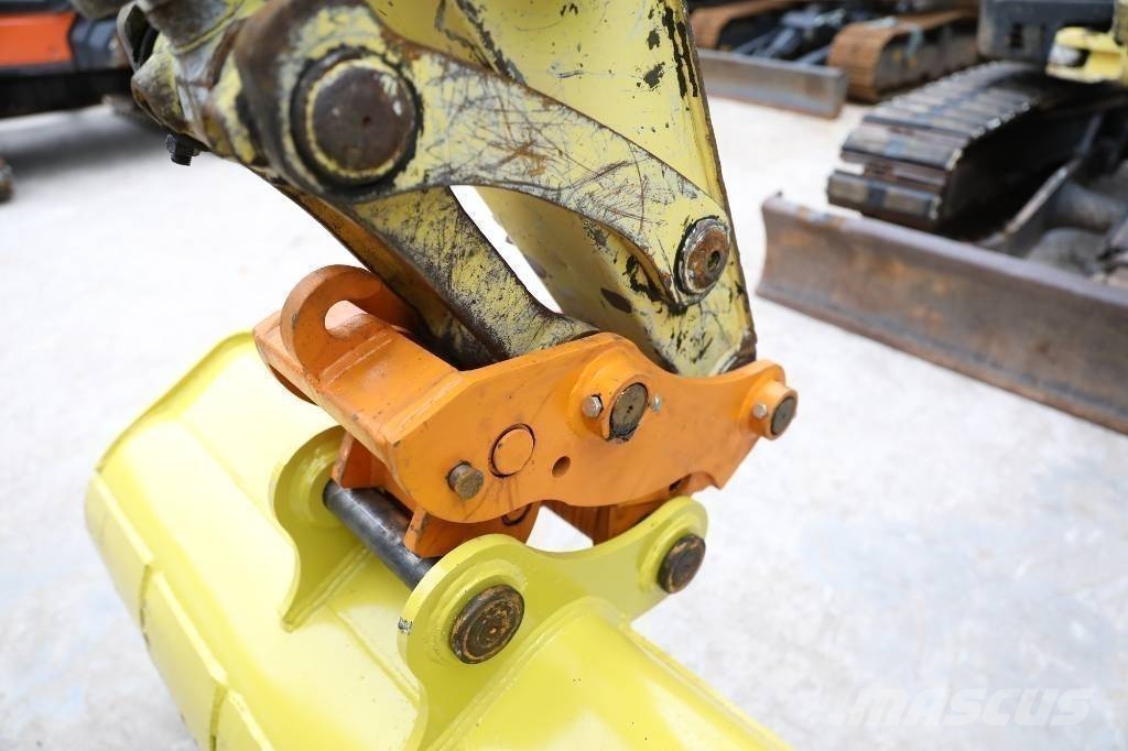 Yanmar Vio 80 Excavadoras 7t - 12t