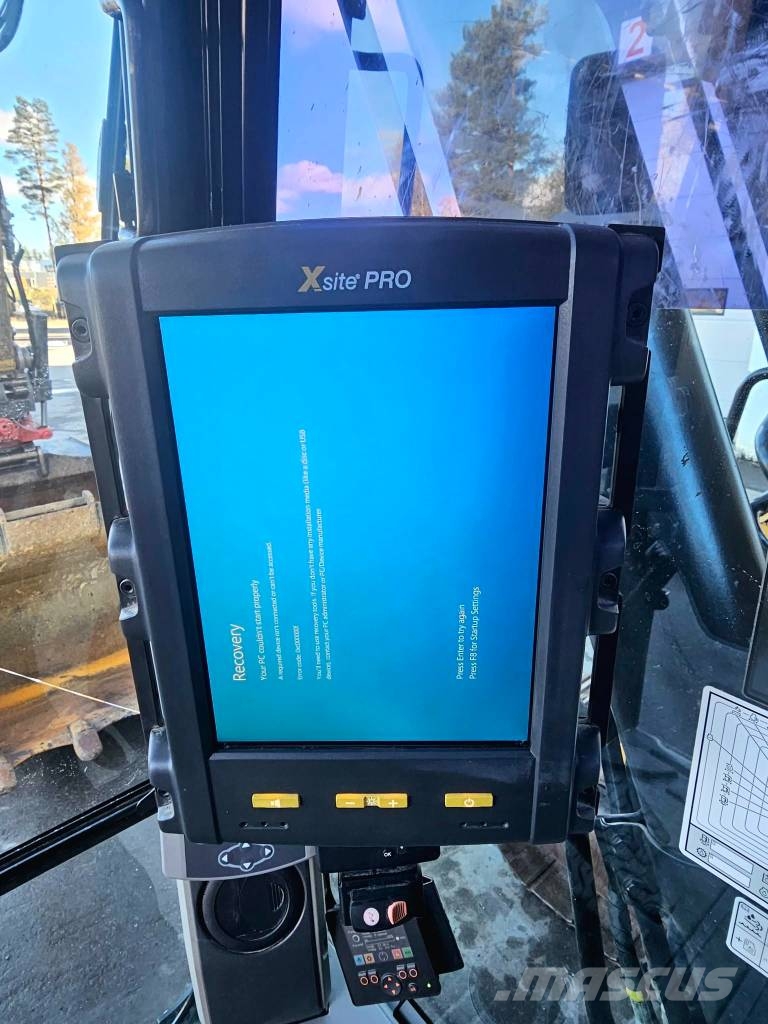 CAT 325FLCR Beltegraver
