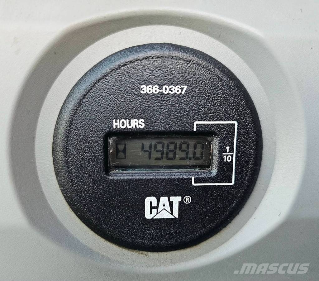 CAT 325FLCR Beltegraver