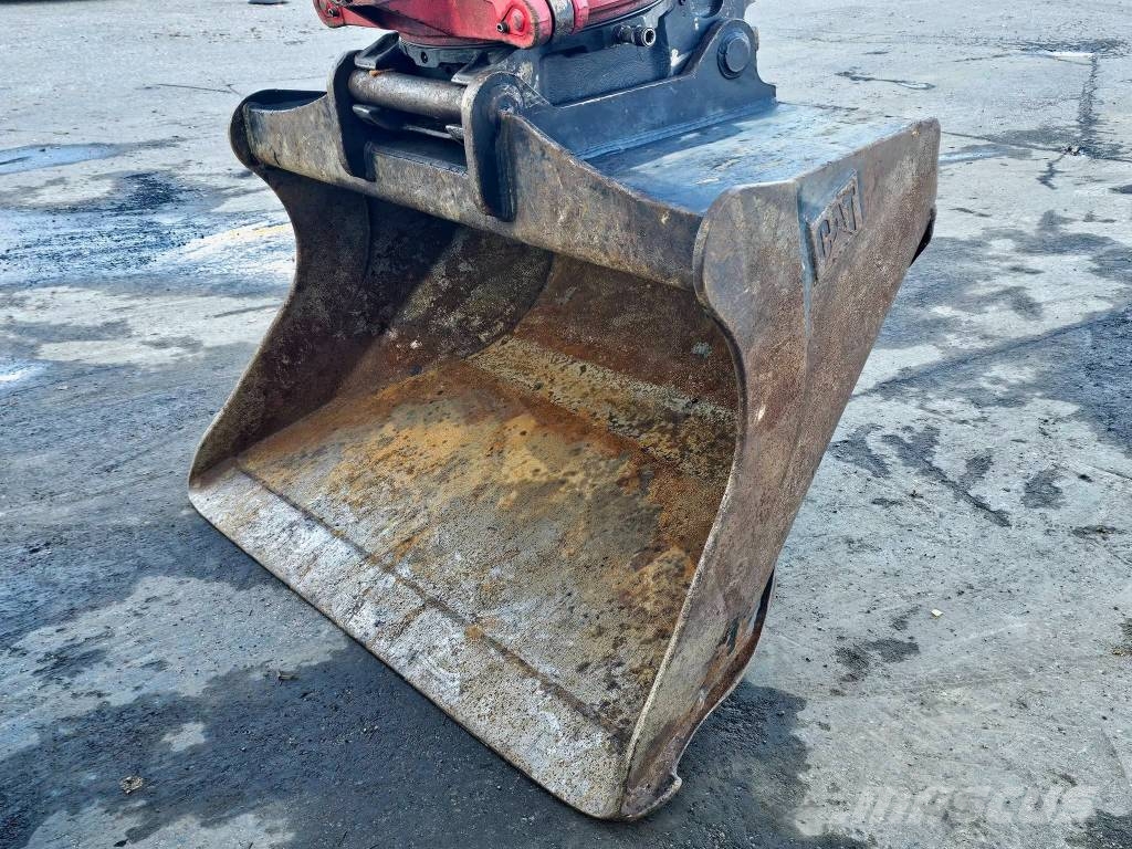 CAT 325FLCR Beltegraver