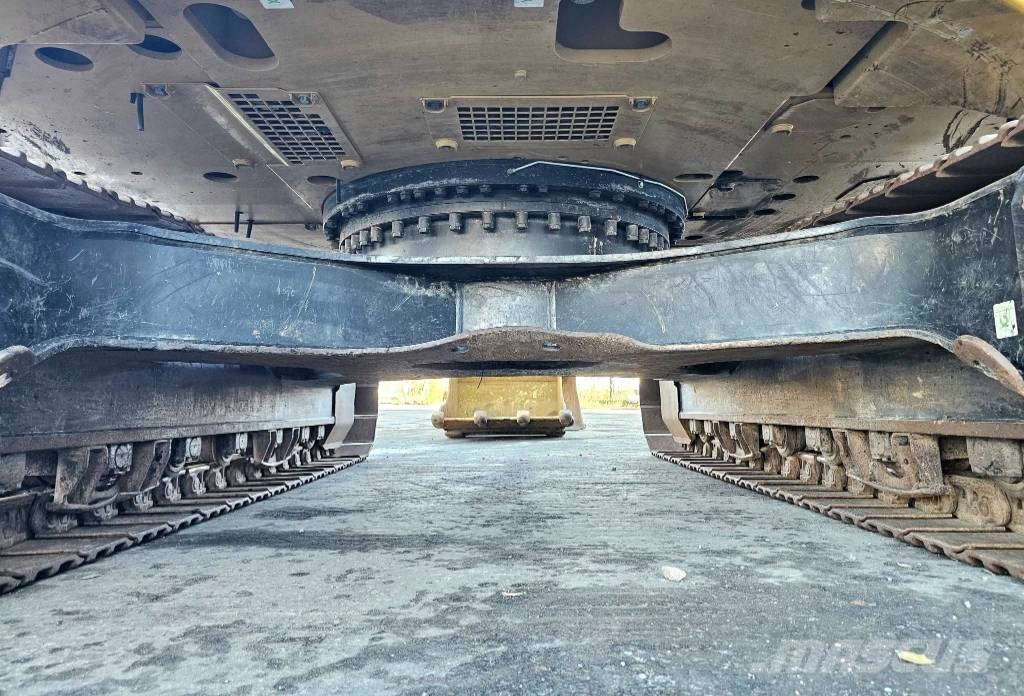 CAT 325FLCR Beltegraver