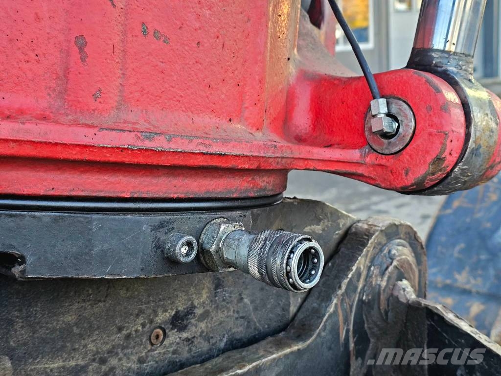 CAT 325FLCR Beltegraver