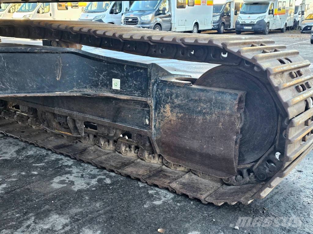 CAT 325FLCR Beltegraver