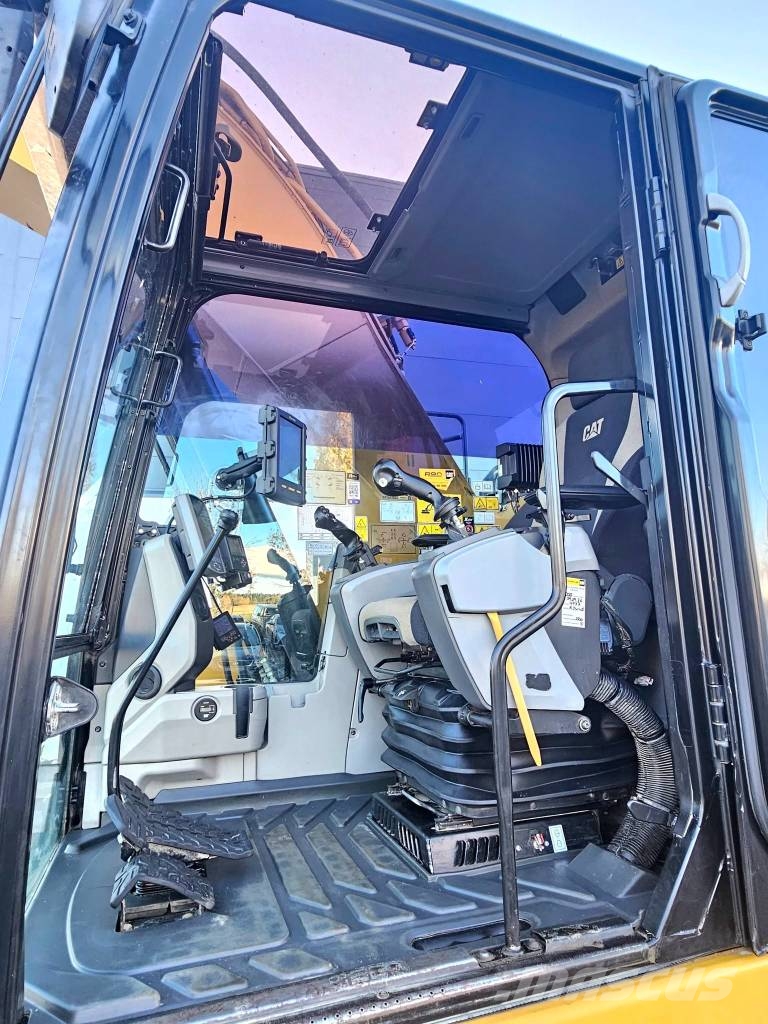 CAT 325FLCR Beltegraver