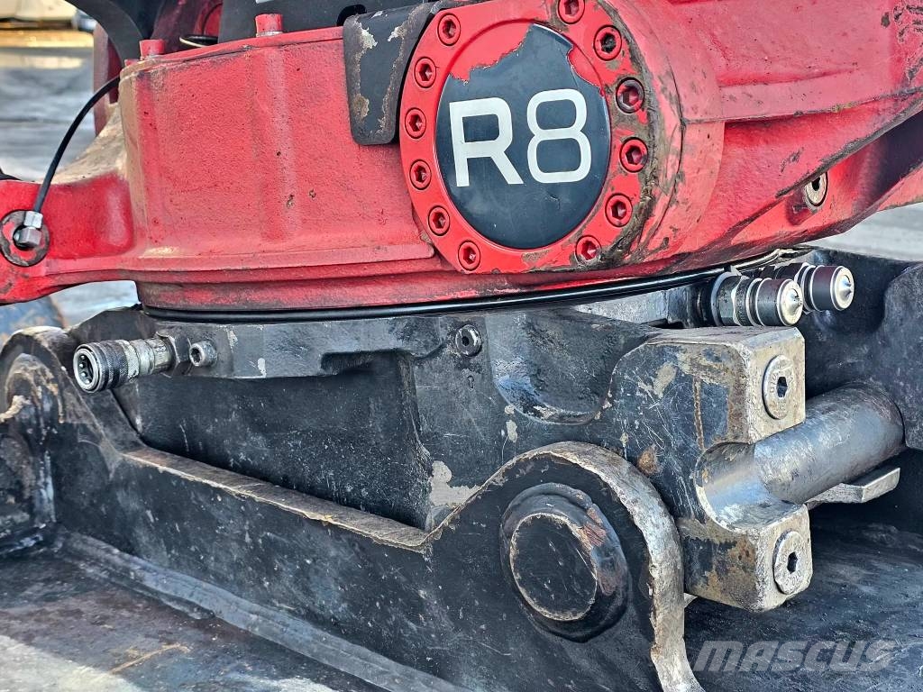 CAT 325FLCR Beltegraver