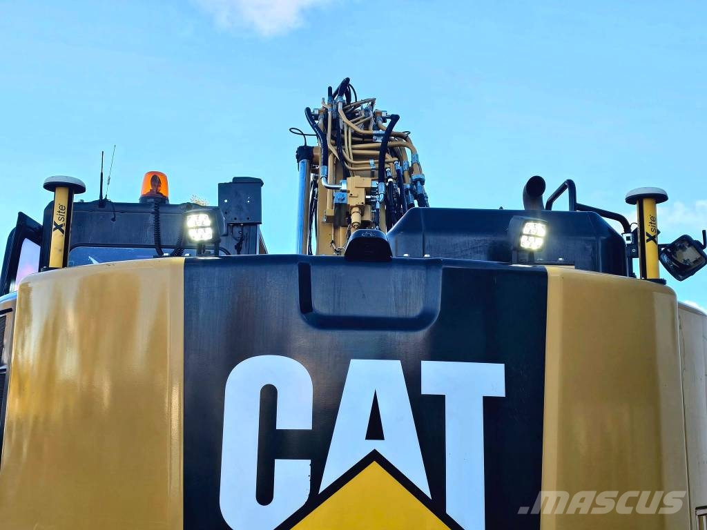 CAT 325FLCR Beltegraver