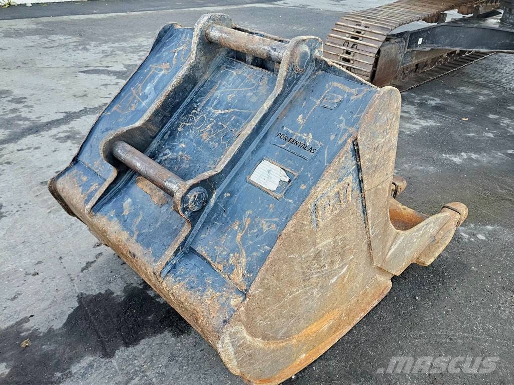 CAT 325FLCR Beltegraver