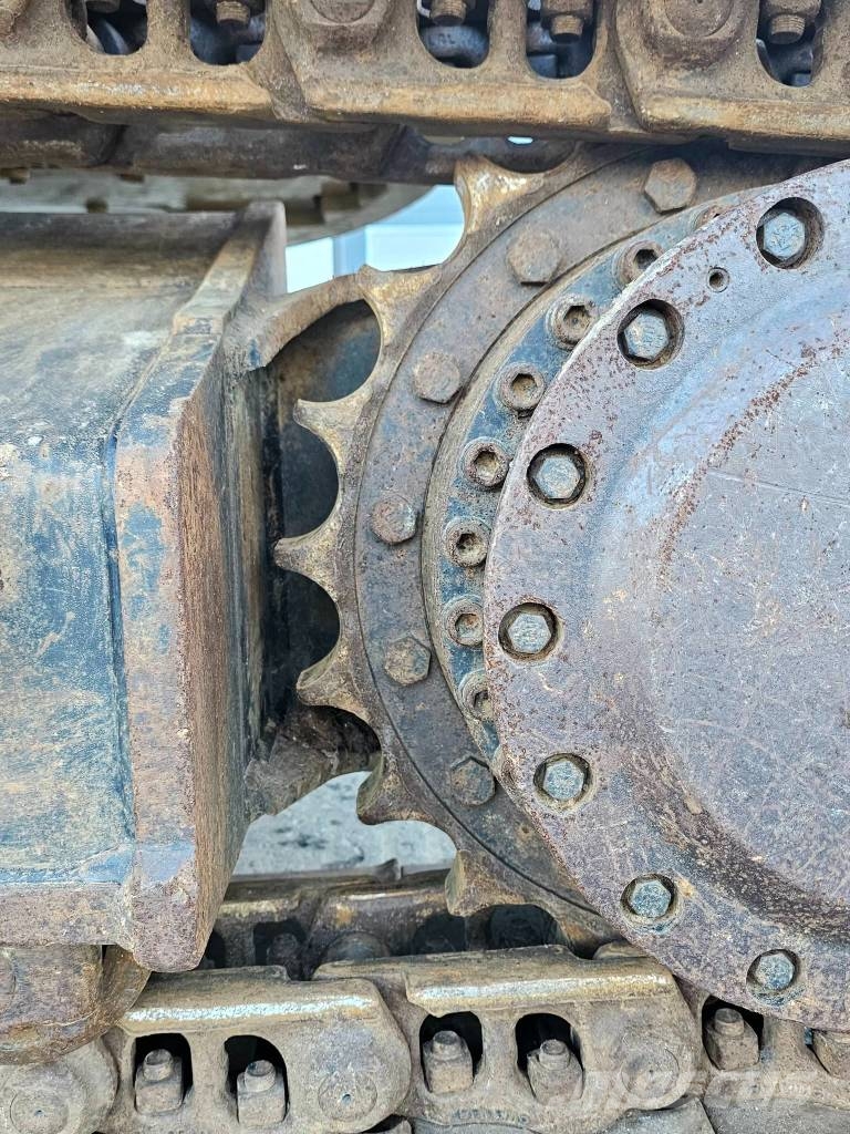 CAT 325FLCR Beltegraver