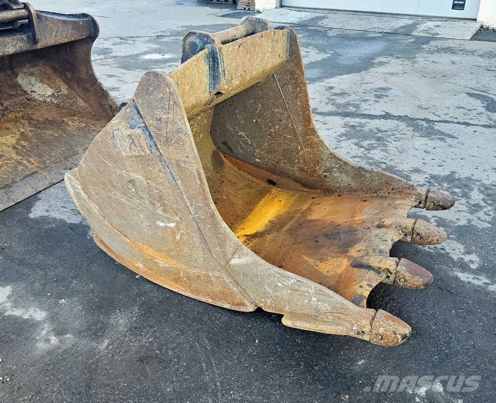 CAT 325FLCR Beltegraver