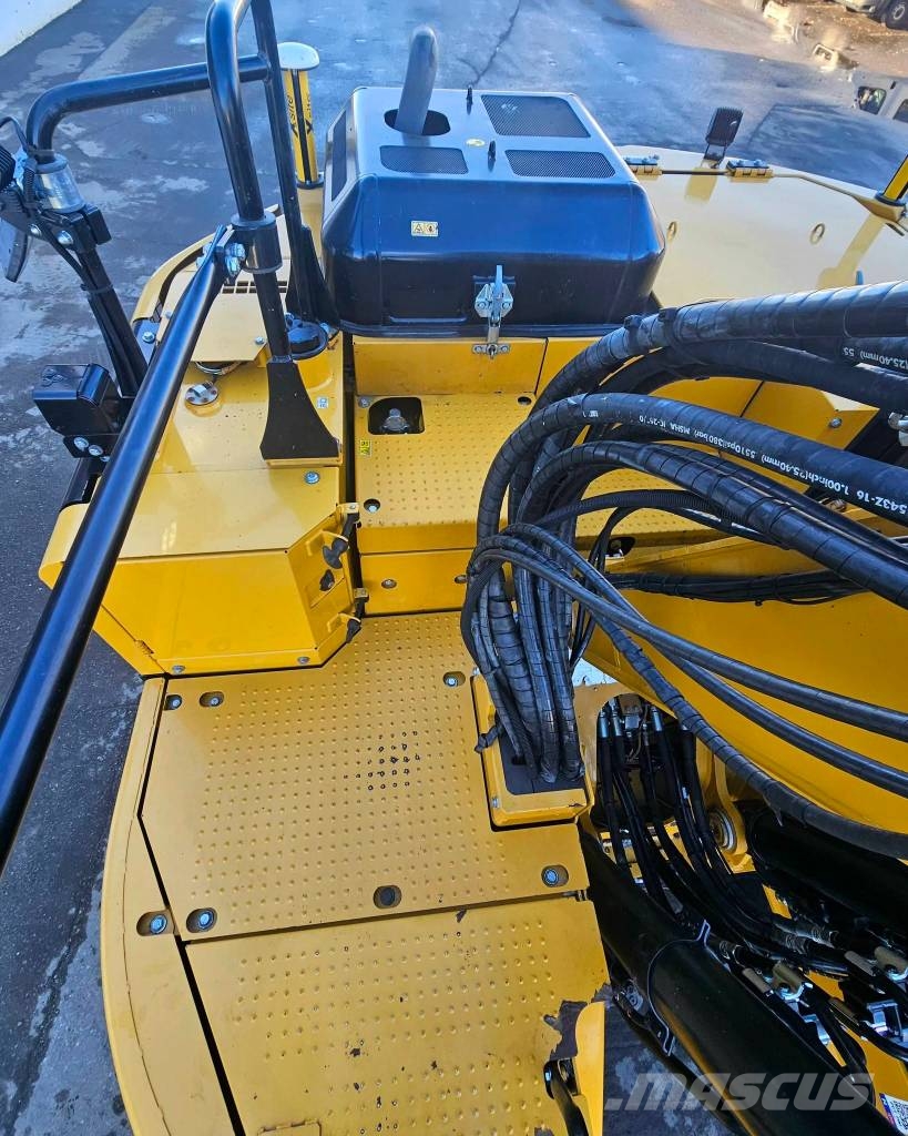 CAT 325FLCR Beltegraver