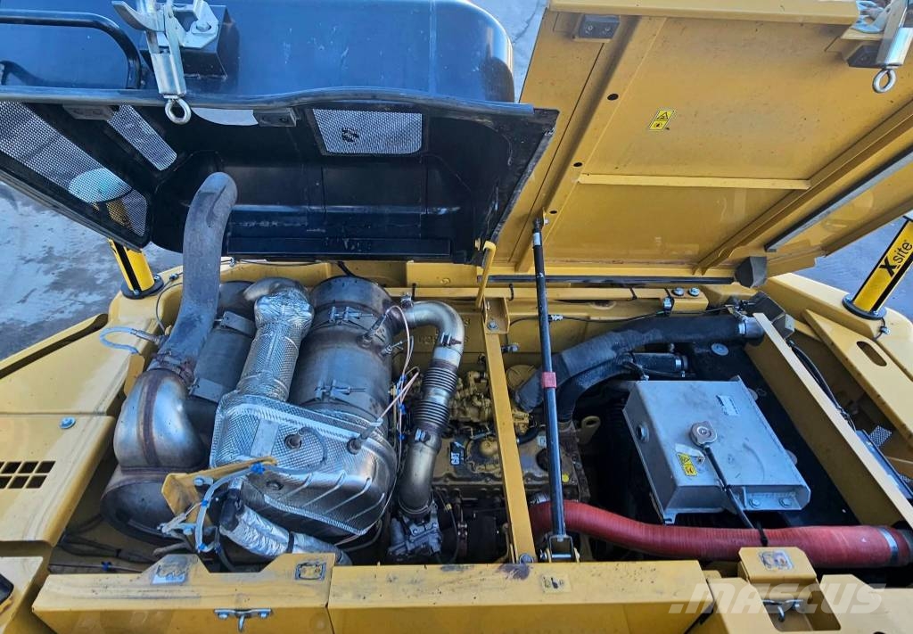CAT 325FLCR Beltegraver
