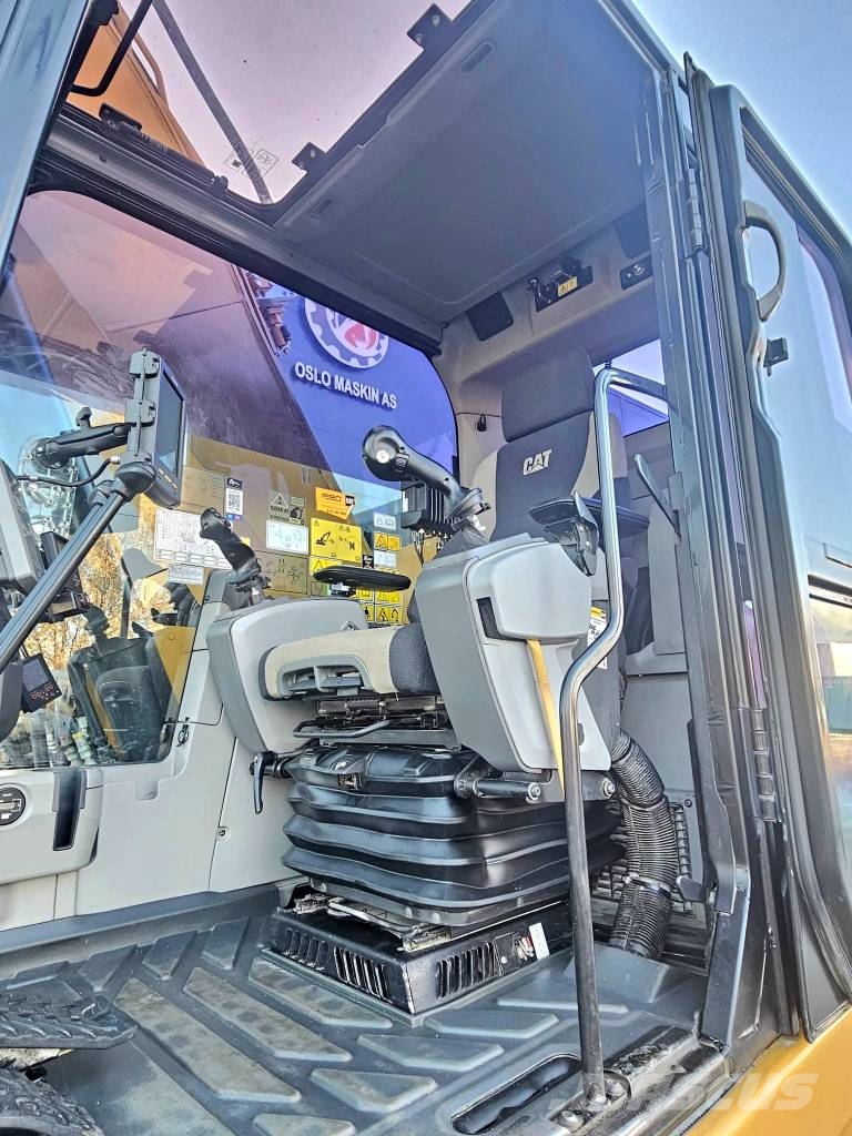 CAT 325FLCR Beltegraver