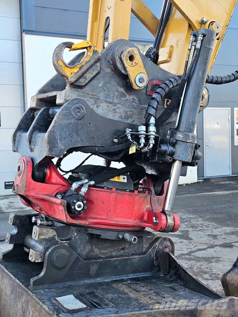 CAT 325FLCR Beltegraver