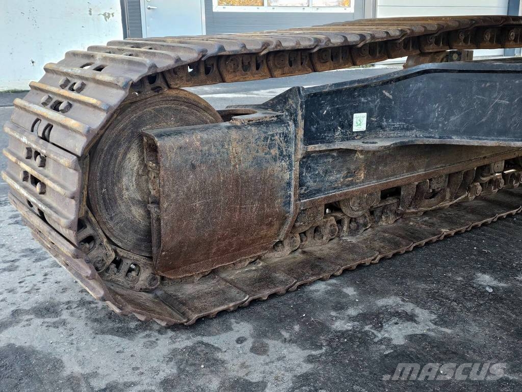 CAT 325FLCR Beltegraver