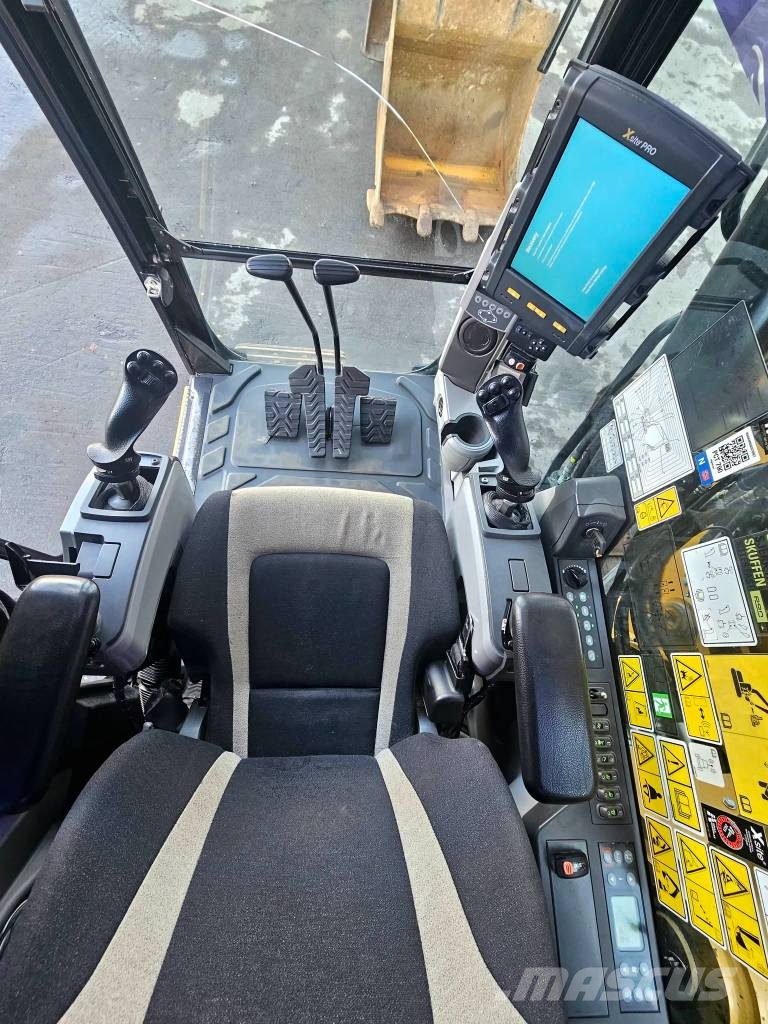 CAT 325FLCR Beltegraver