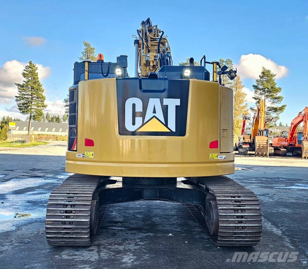 CAT 325FLCR Beltegraver
