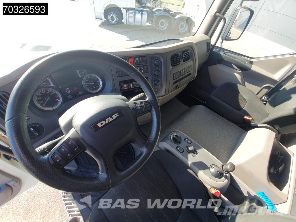 DAF LF 230 LF 4X2 NL-Truck APK Tijhof car transporter Trasportatore per veicoli