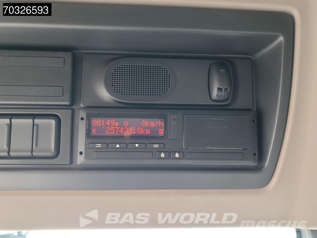DAF LF 230 LF 4X2 NL-Truck APK Tijhof car transporter Trasportatore per veicoli