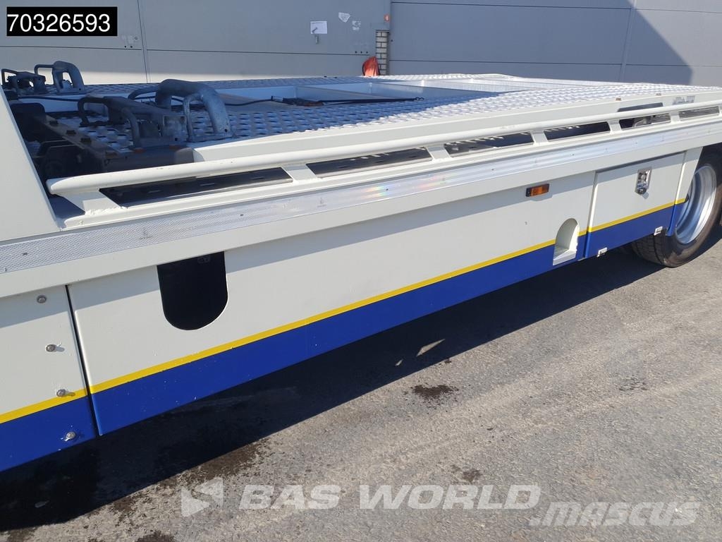 DAF LF 230 LF 4X2 NL-Truck APK Tijhof car transporter Trasportatore per veicoli