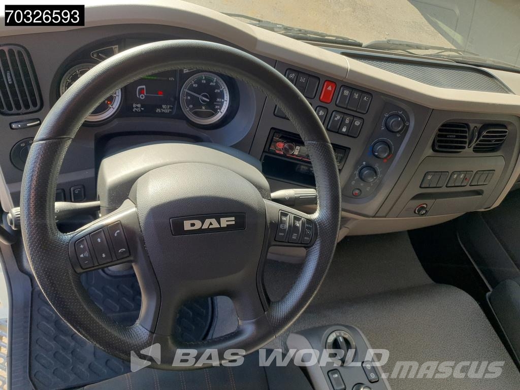 DAF LF 230 LF 4X2 NL-Truck APK Tijhof car transporter Biltransportere