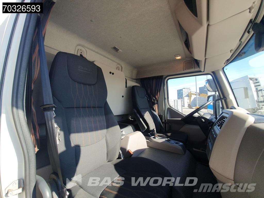 DAF LF 230 LF 4X2 NL-Truck APK Tijhof car transporter Biltransportere