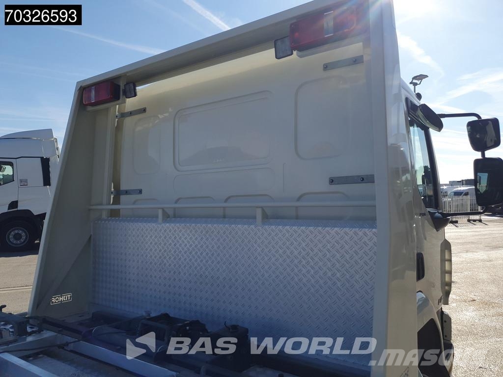 DAF LF 230 LF 4X2 NL-Truck APK Tijhof car transporter Trasportatore per veicoli