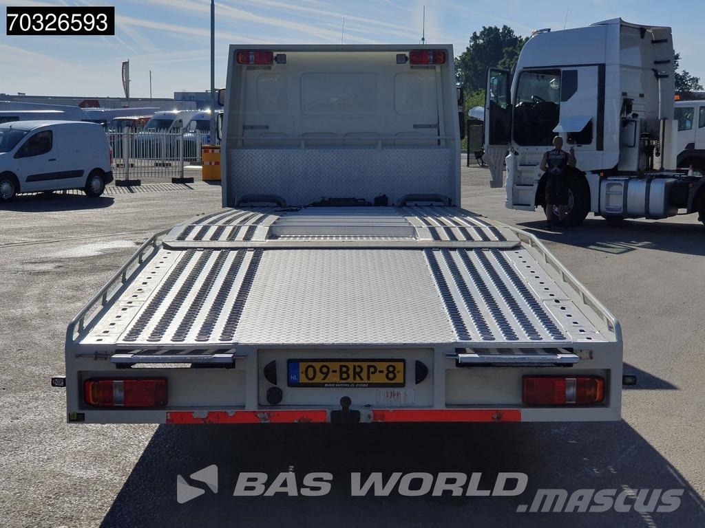 DAF LF 230 LF 4X2 NL-Truck APK Tijhof car transporter Trasportatore per veicoli