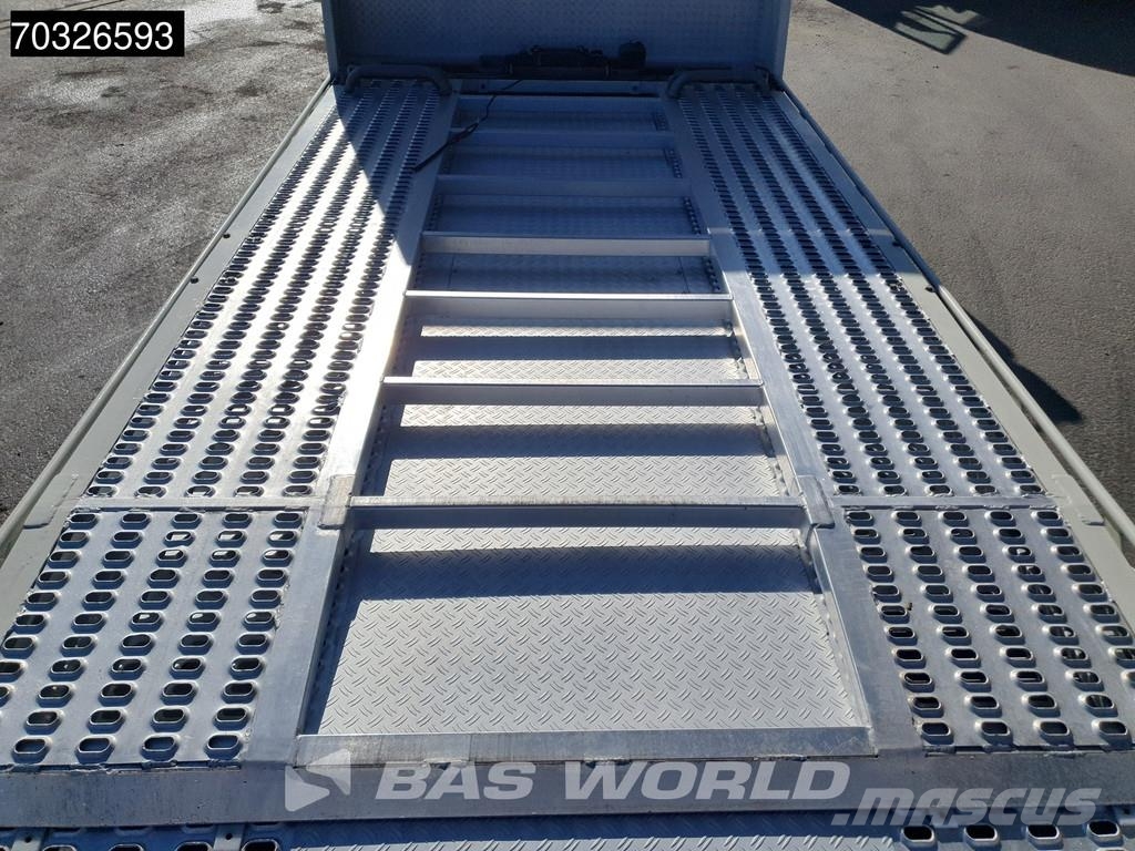 DAF LF 230 LF 4X2 NL-Truck APK Tijhof car transporter Biltransportere