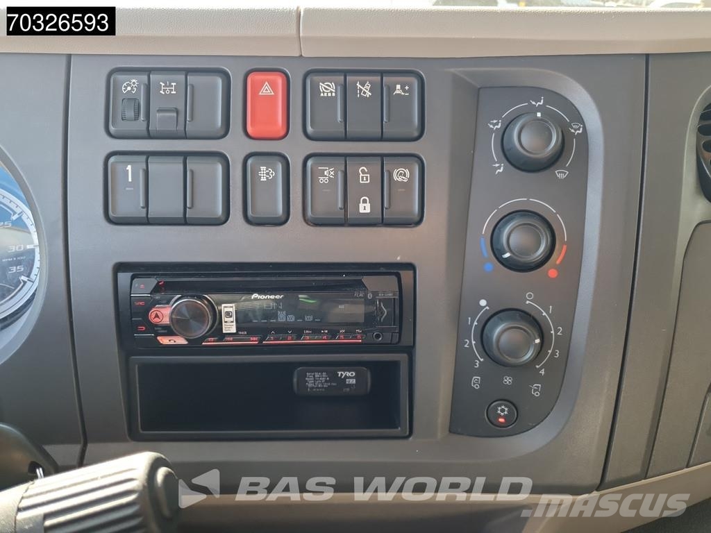 DAF LF 230 LF 4X2 NL-Truck APK Tijhof car transporter Biltransportere