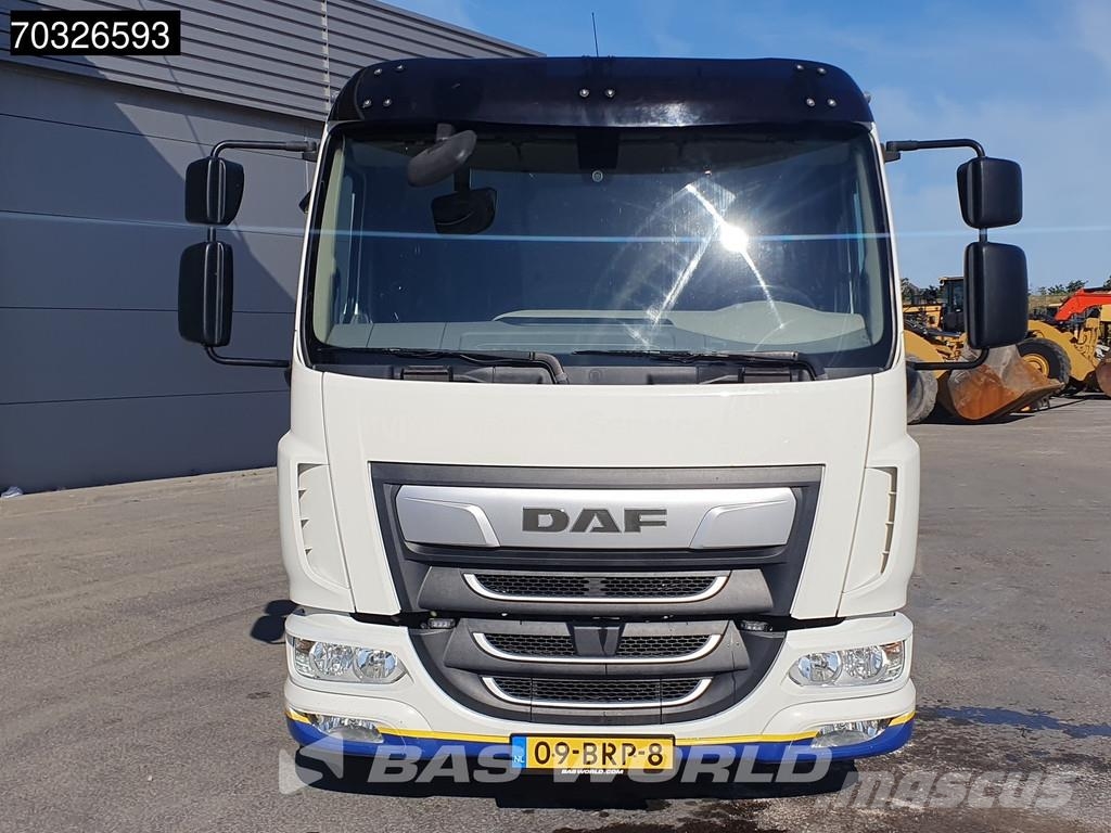 DAF LF 230 LF 4X2 NL-Truck APK Tijhof car transporter Νταλίκες μεταφοράς οχημάτων