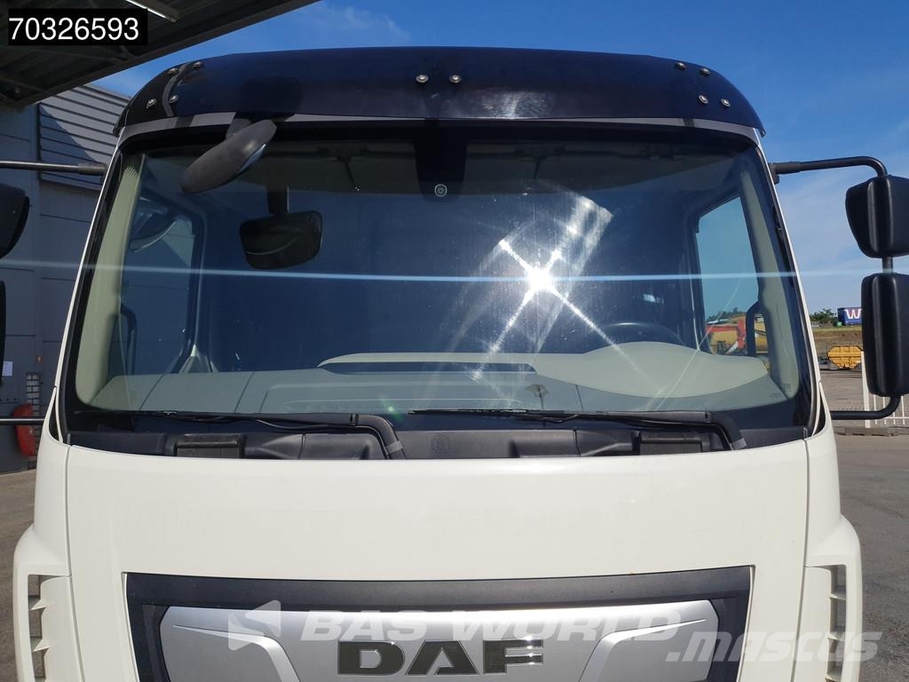 DAF LF 230 LF 4X2 NL-Truck APK Tijhof car transporter Biltransportere