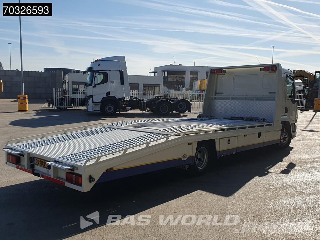 DAF LF 230 LF 4X2 NL-Truck APK Tijhof car transporter Νταλίκες μεταφοράς οχημάτων
