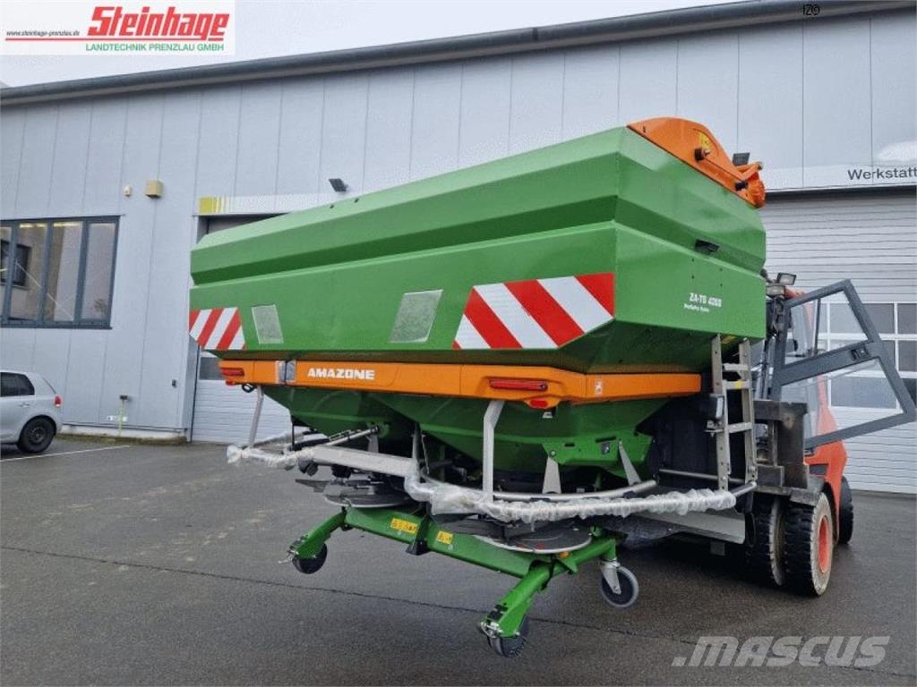 Amazone ZA-TS 4200 Wind Spargiminerale