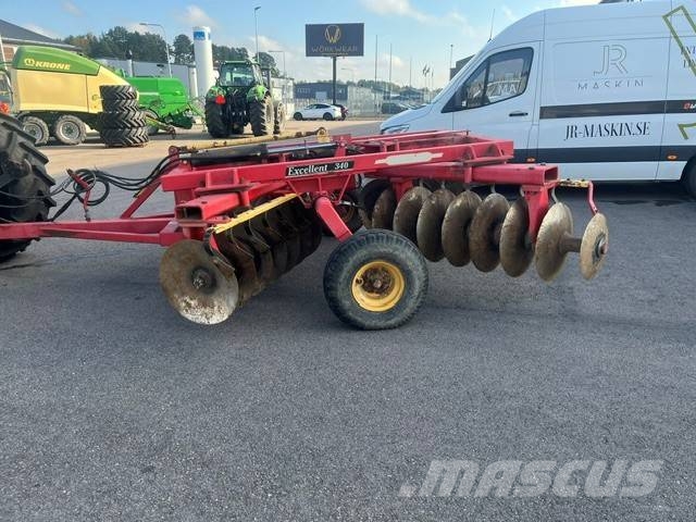 Väderstad Excellent 340 Tallriksredskap
