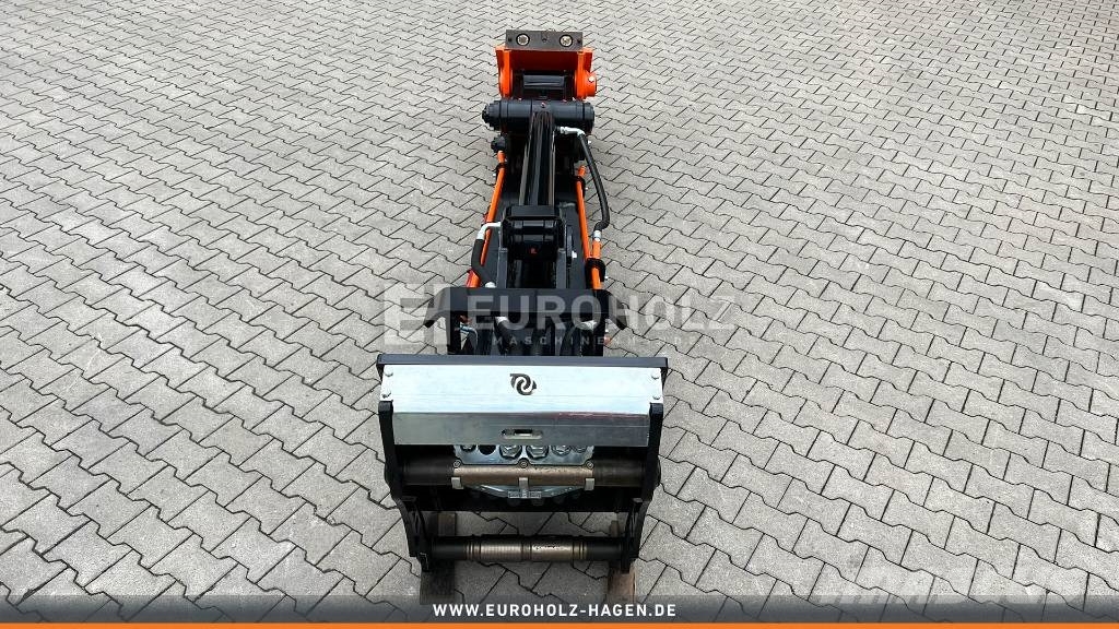 EH Armverlängerung OQ70/55 3m Schnellwechsler MS21 مكونات أخرى
