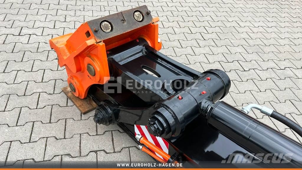 EH Armverlängerung OQ70/55 3m Schnellwechsler MS21 مكونات أخرى