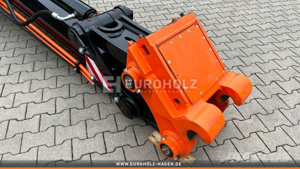 EH Armverlängerung OQ70/55 3m Schnellwechsler MS21 مكونات أخرى