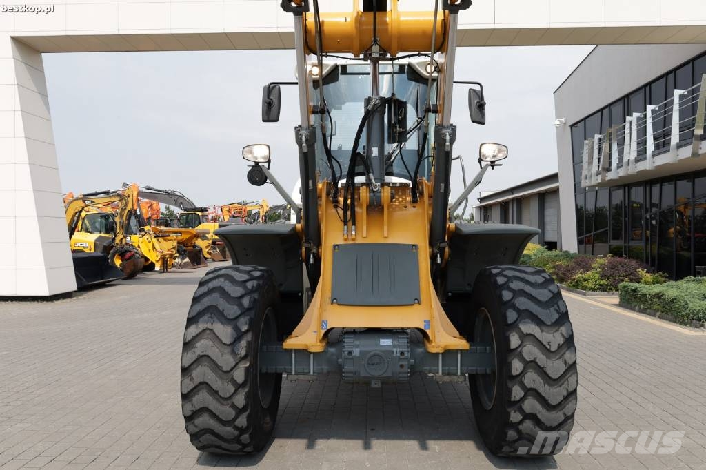 Liebherr L 526 Φορτωτές με λάστιχα (Τροχοφόροι)