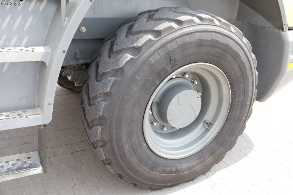 Liebherr L 526 Φορτωτές με λάστιχα (Τροχοφόροι)